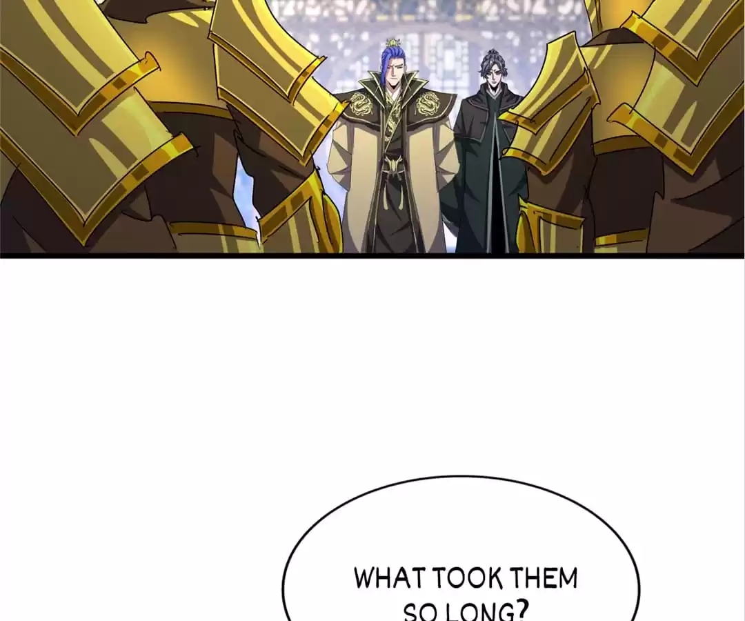 Read The Devil Butler chapter 468 image 57 on Lezhin