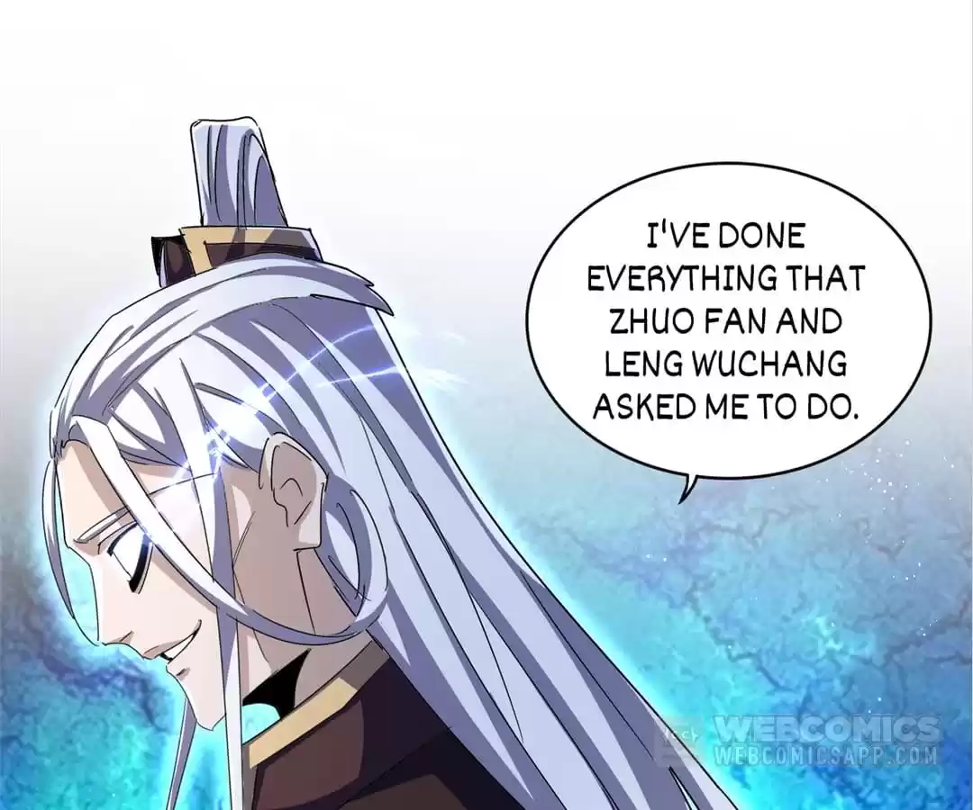 Read The Devil Butler chapter 468 image 82 on Lezhin