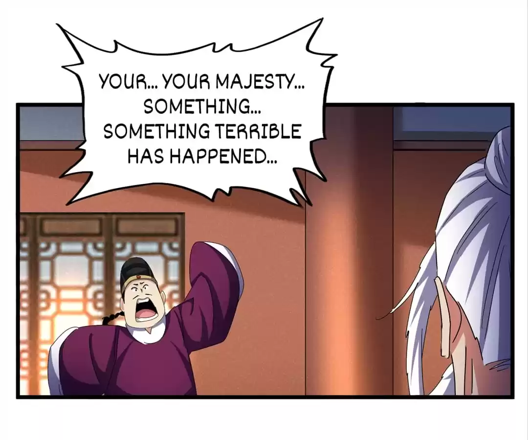 Read The Devil Butler chapter 469 image 19 on Lezhin