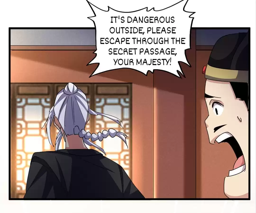 Read The Devil Butler chapter 469 image 25 on Lezhin
