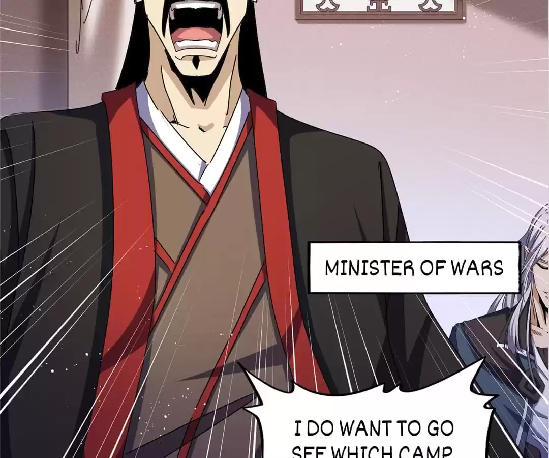 Read The Devil Butler chapter 469 image 5 on Lezhin