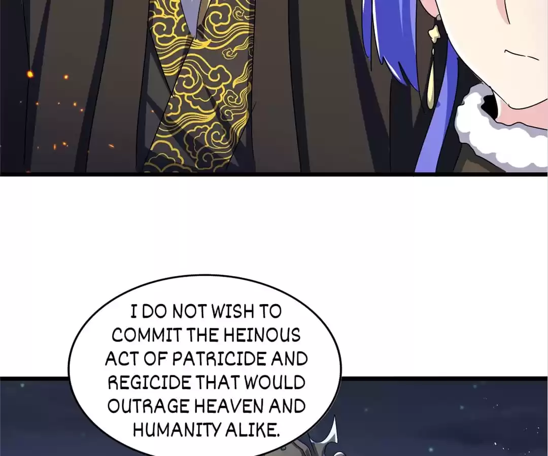 Read The Devil Butler chapter 469 image 88 on Lezhin