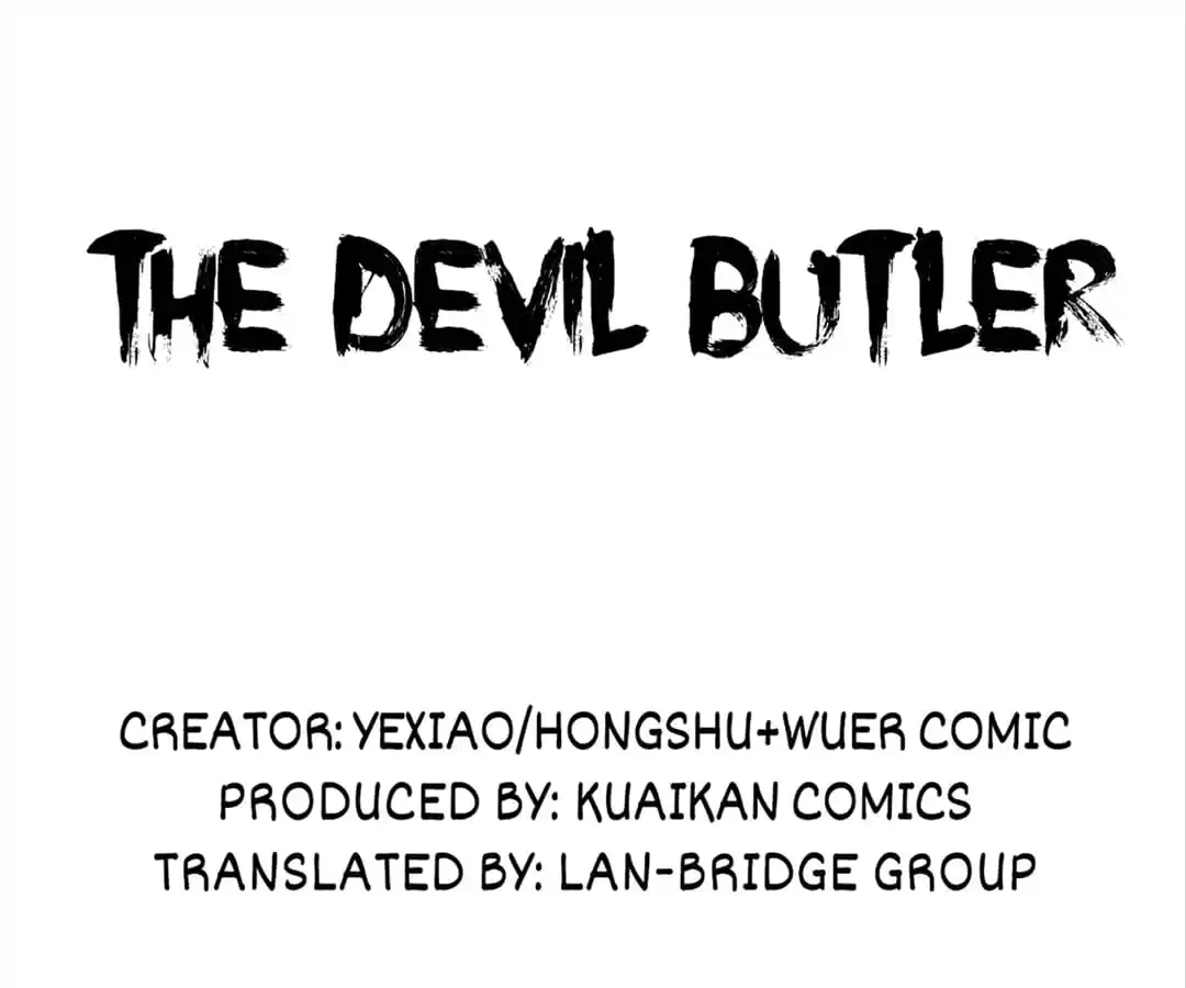 Read The Devil Butler chapter 47 image 0 on Lezhin