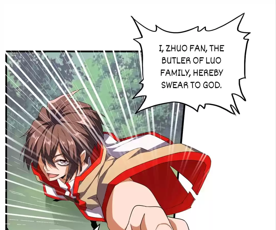 Read The Devil Butler chapter 47 image 12 on Lezhin