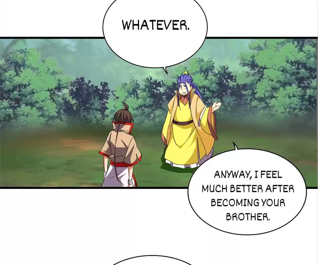 Read The Devil Butler chapter 47 image 16 on Lezhin