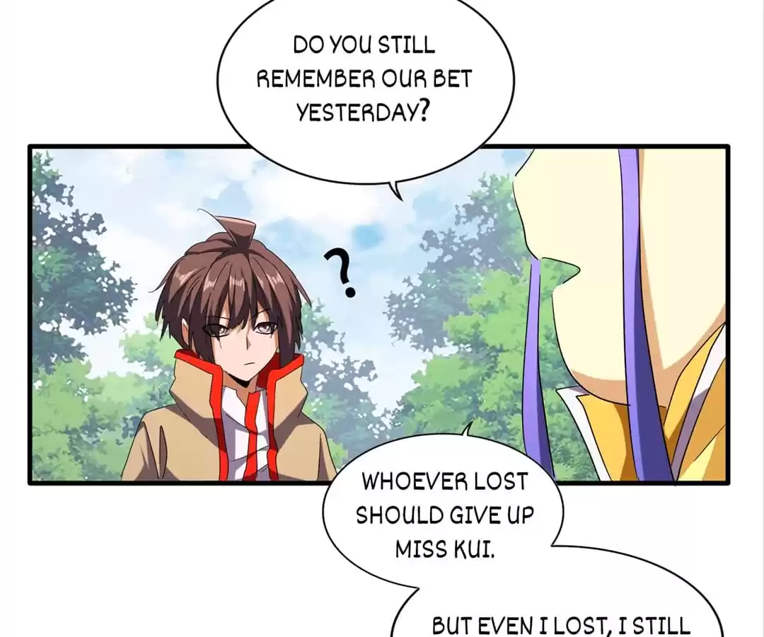 Read The Devil Butler chapter 47 image 17 on Lezhin