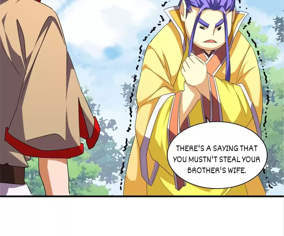 Read The Devil Butler chapter 47 image 19 on Lezhin