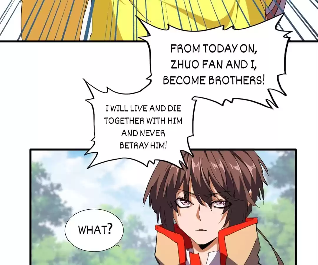 Read The Devil Butler chapter 47 image 8 on Lezhin