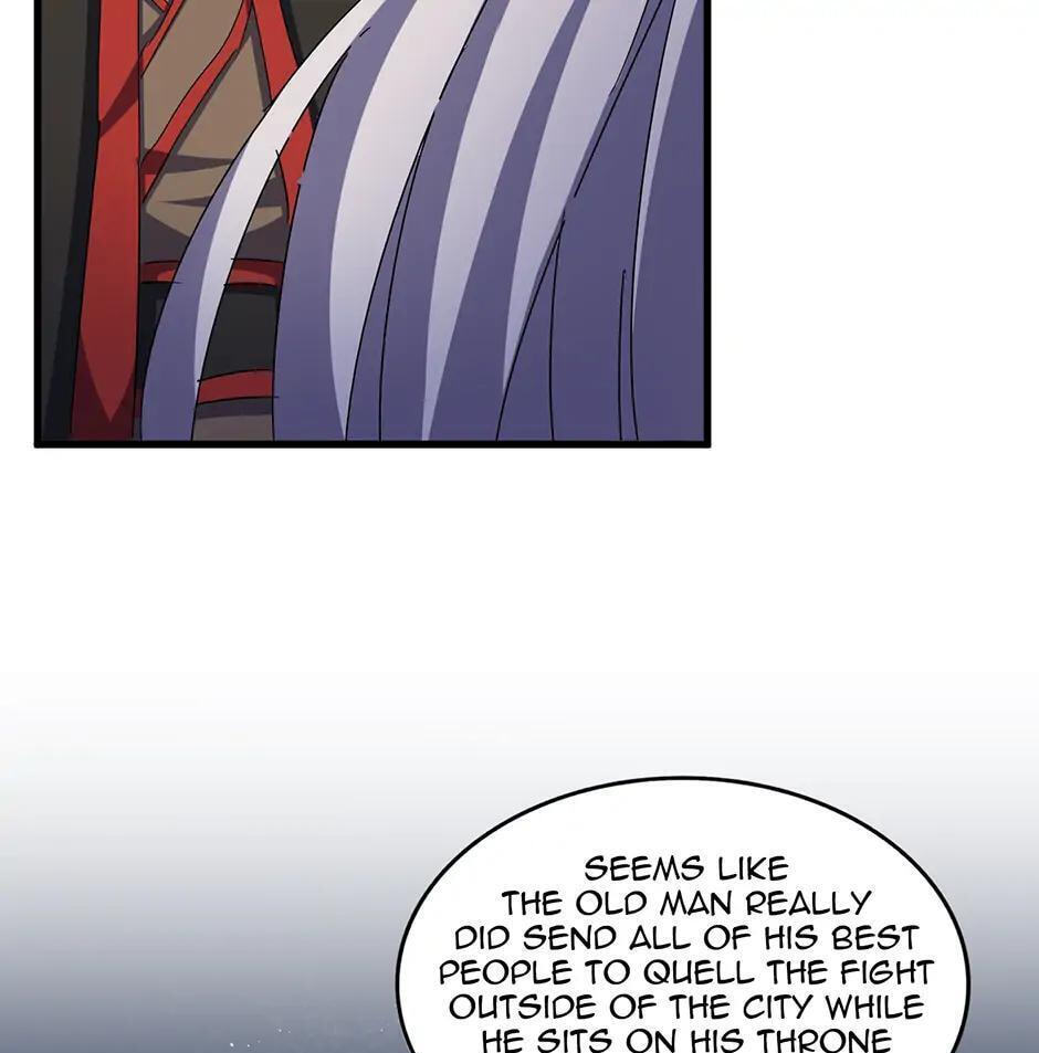 Read The Devil Butler chapter 470 image 10 on Lezhin