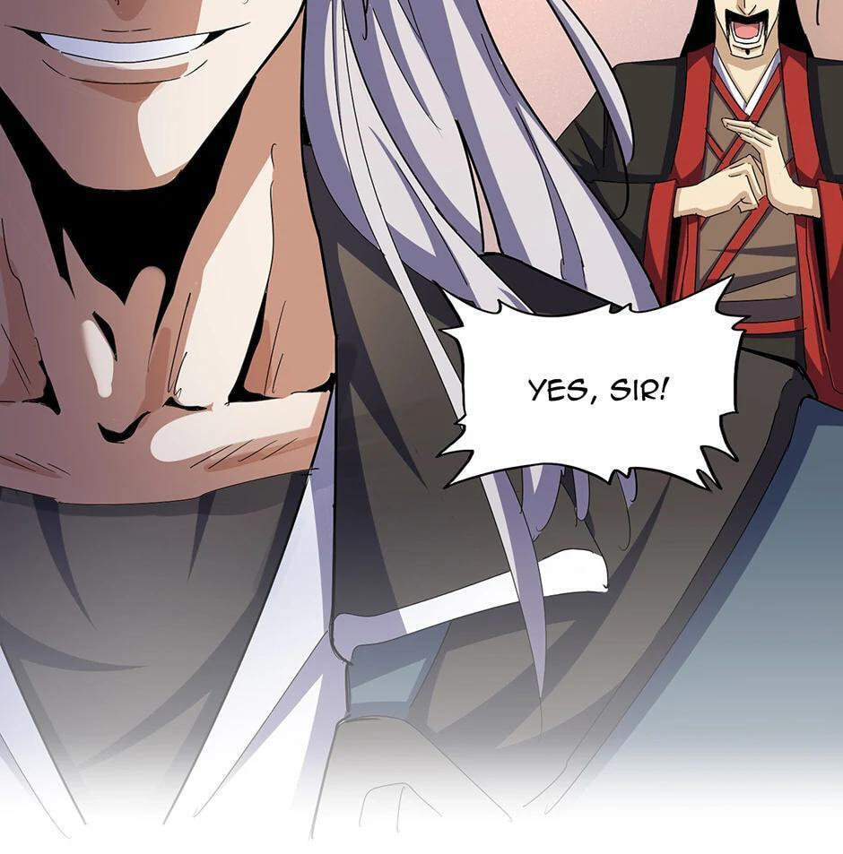 Read The Devil Butler chapter 470 image 16 on Lezhin