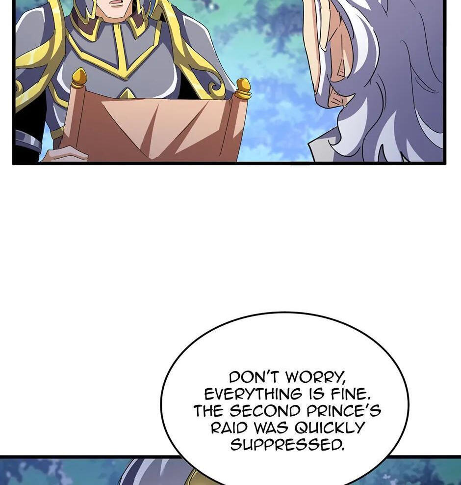 Read The Devil Butler chapter 470 image 23 on Lezhin