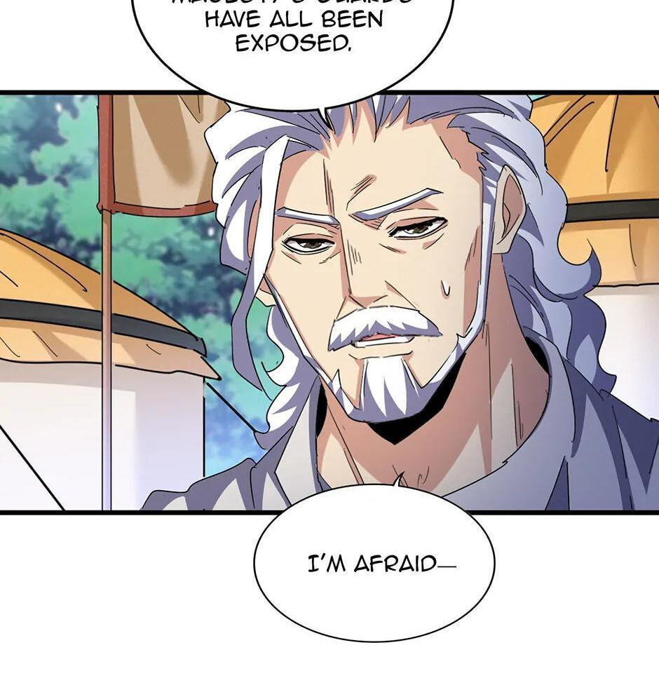 Read The Devil Butler chapter 470 image 25 on Lezhin