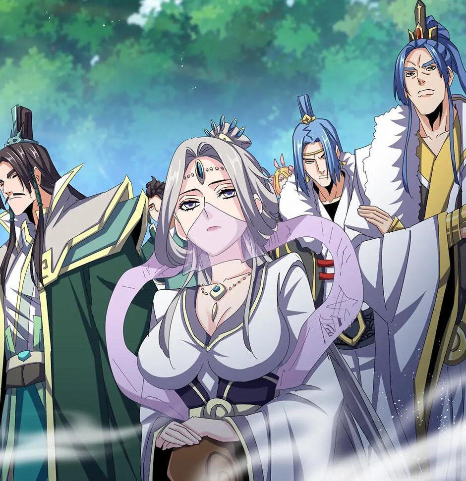 Read The Devil Butler chapter 470 image 39 on Lezhin