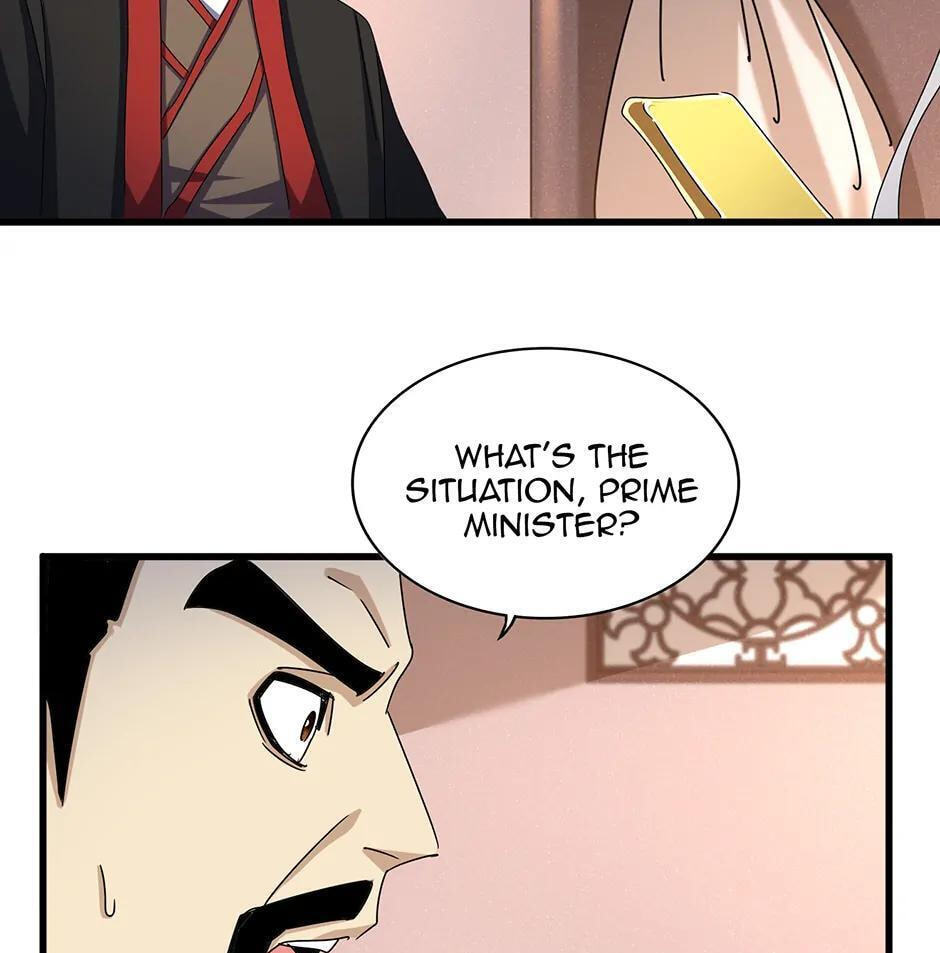 Read The Devil Butler chapter 470 image 4 on Lezhin