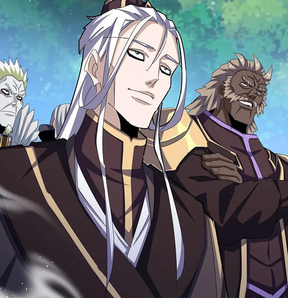 Read The Devil Butler chapter 470 image 42 on Lezhin