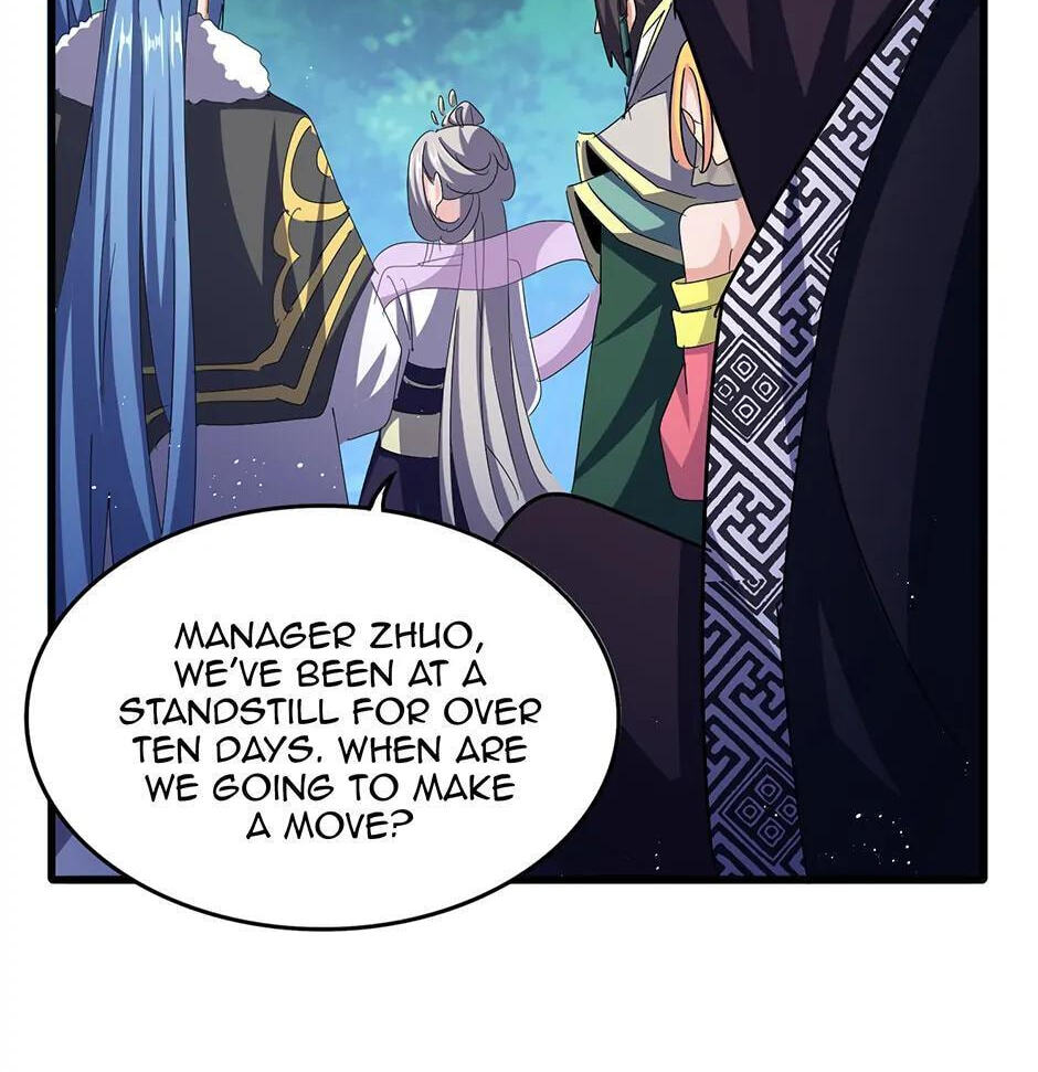 Read The Devil Butler chapter 470 image 45 on Lezhin