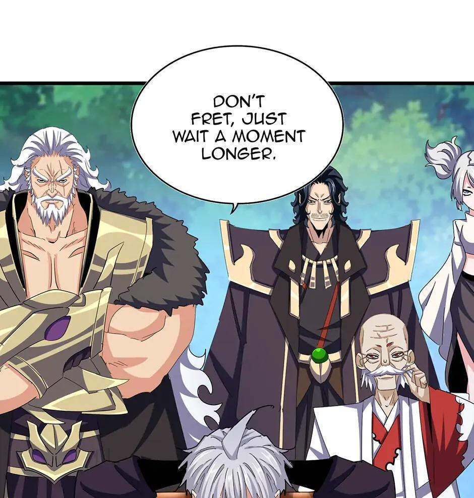 Read The Devil Butler chapter 470 image 46 on Lezhin