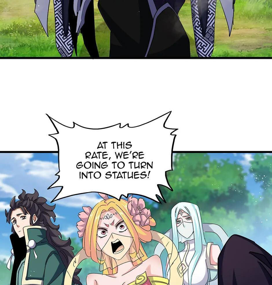 Read The Devil Butler chapter 470 image 48 on Lezhin