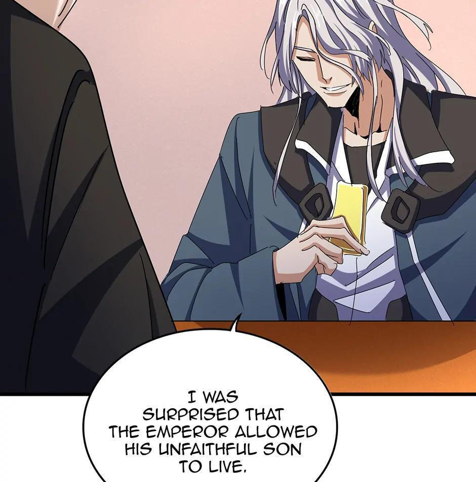 Read The Devil Butler chapter 470 image 6 on Lezhin