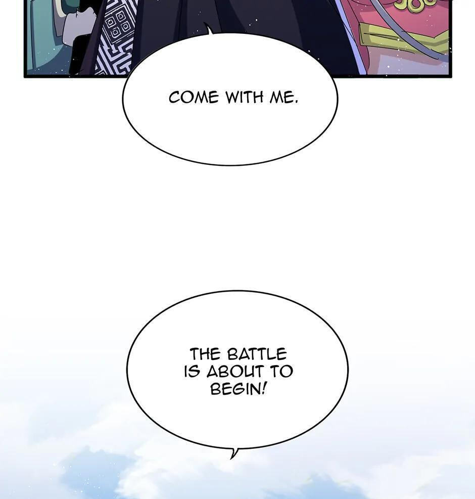 Read The Devil Butler chapter 470 image 60 on Lezhin