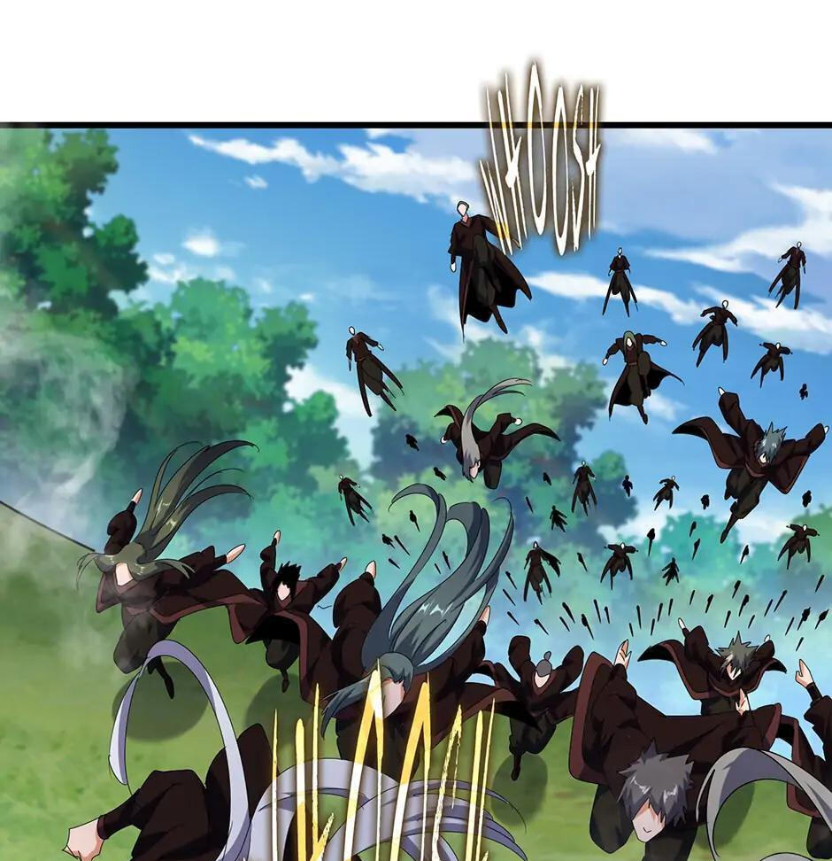 Read The Devil Butler chapter 470 image 64 on Lezhin