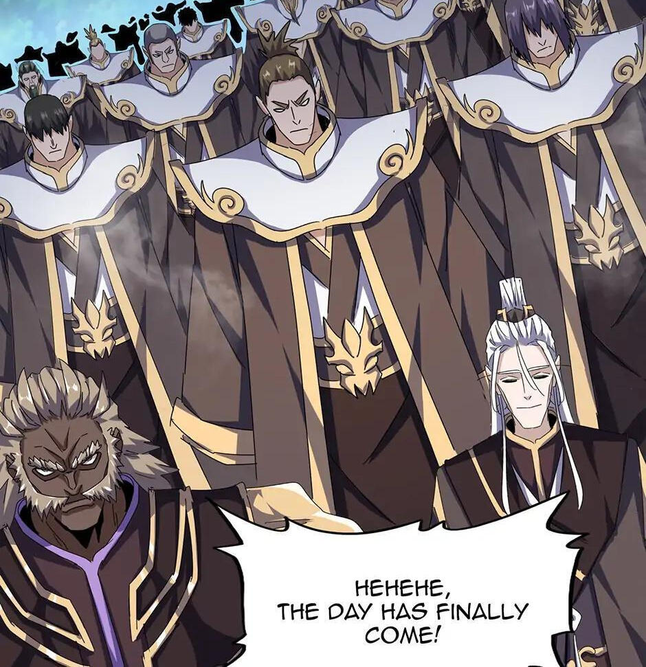 Read The Devil Butler chapter 470 image 69 on Lezhin