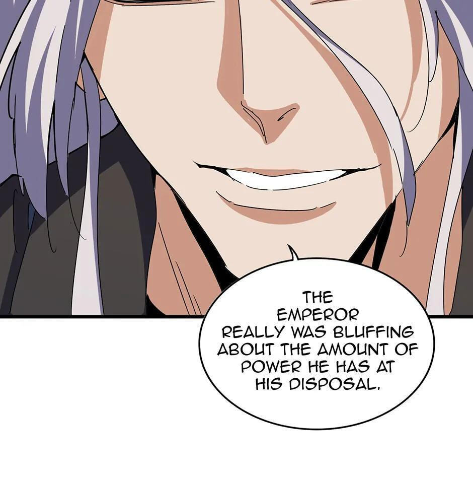 Read The Devil Butler chapter 470 image 8 on Lezhin