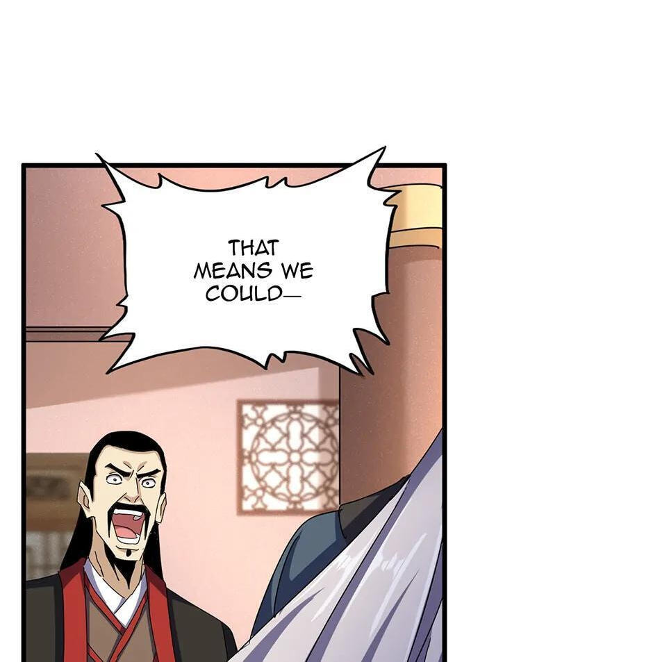 Read The Devil Butler chapter 470 image 9 on Lezhin