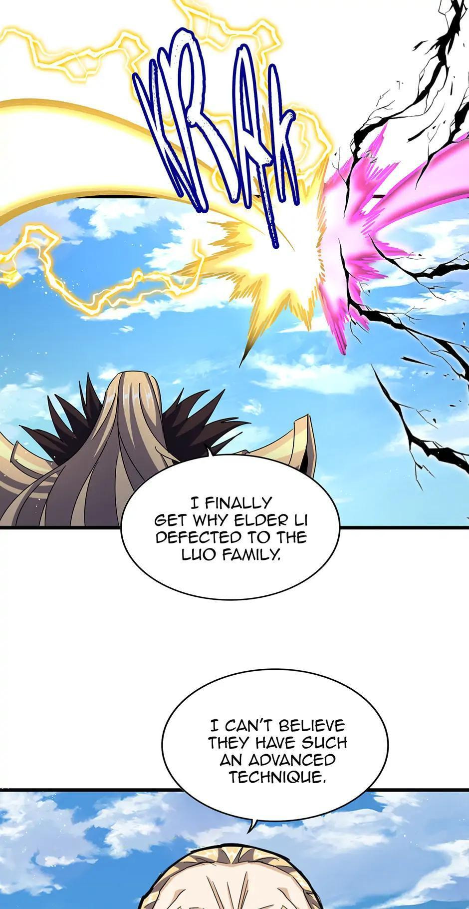 Read The Devil Butler chapter 471 image 15 on Lezhin