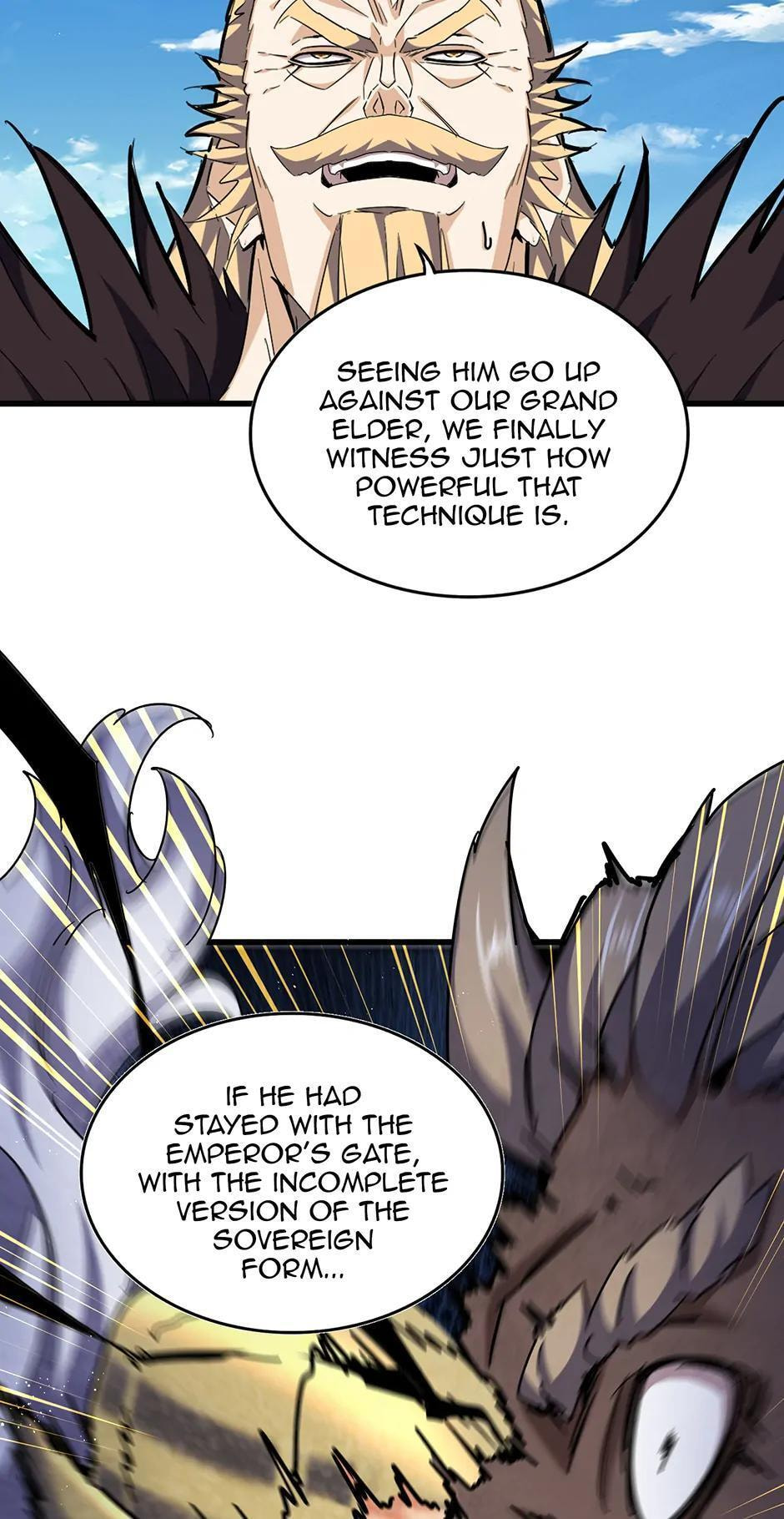 Read The Devil Butler chapter 471 image 16 on Lezhin