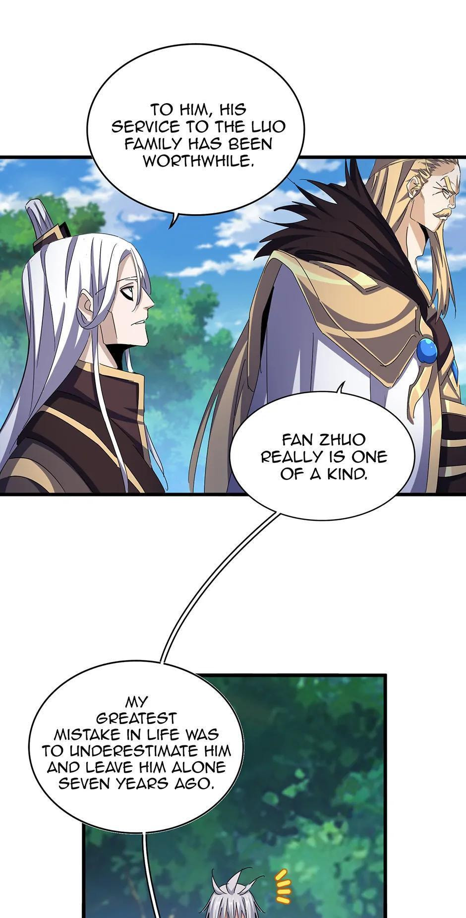 Read The Devil Butler chapter 471 image 19 on Lezhin