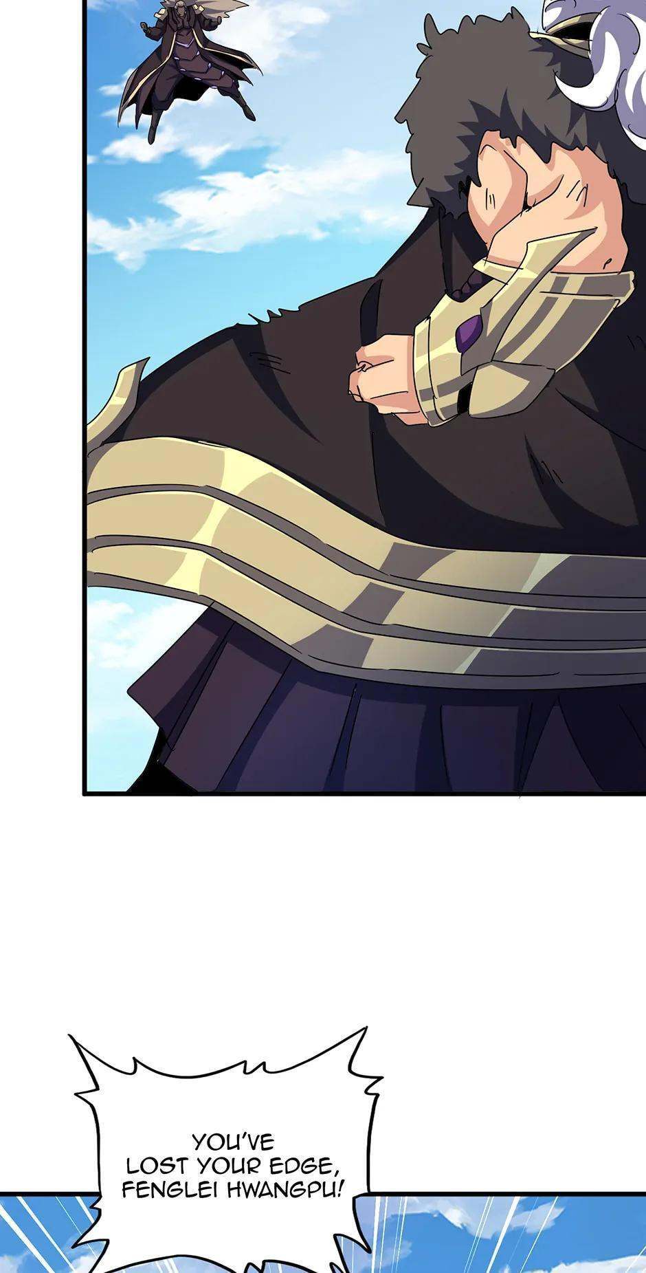 Read The Devil Butler chapter 471 image 26 on Lezhin