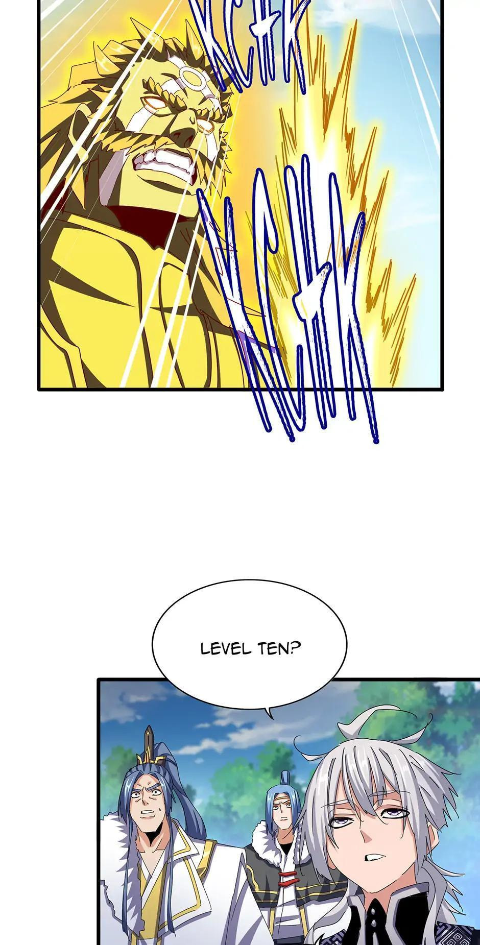 Read The Devil Butler chapter 471 image 44 on Lezhin