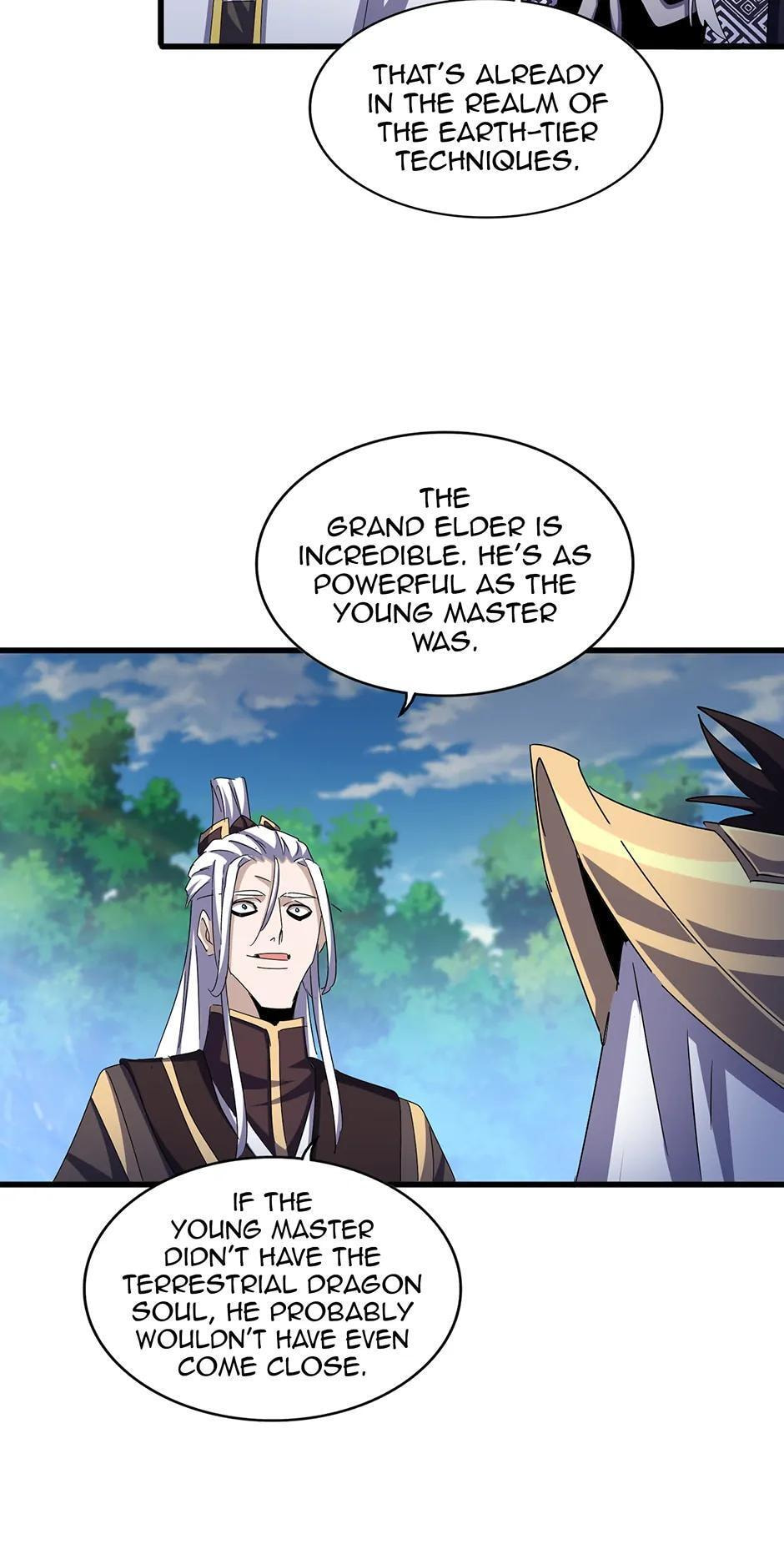 Read The Devil Butler chapter 471 image 45 on Lezhin