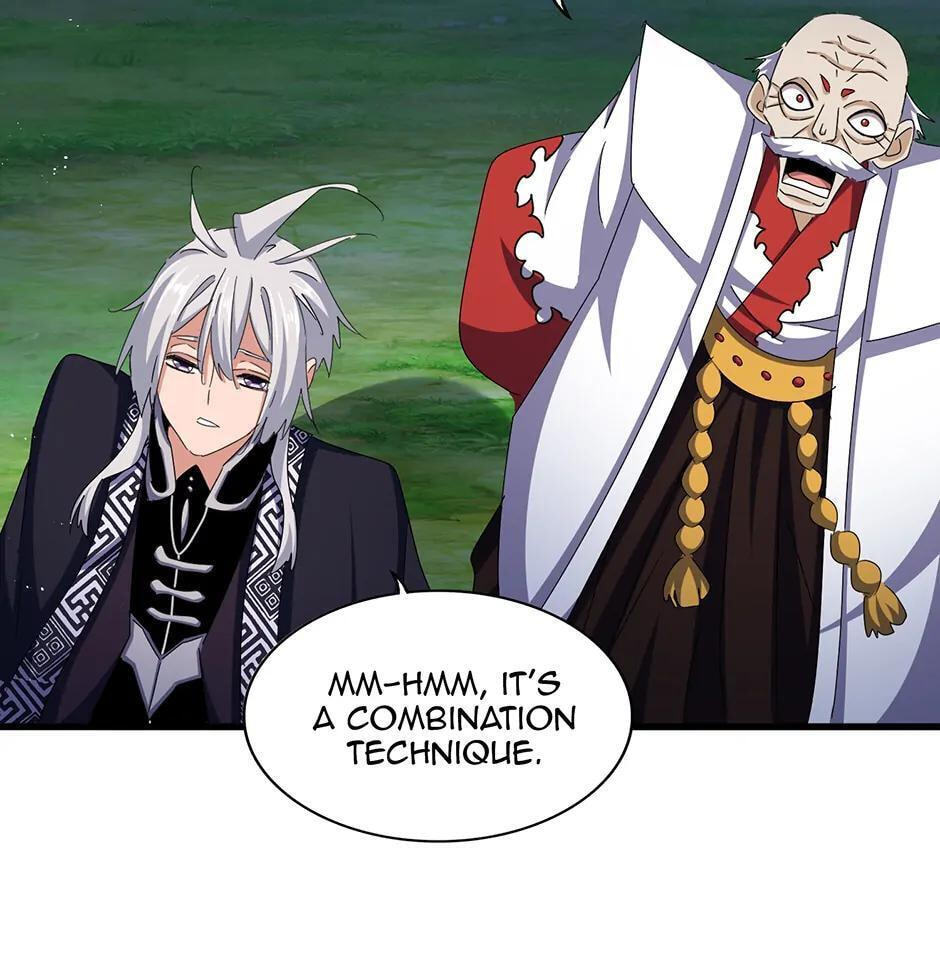 Read The Devil Butler chapter 471 image 52 on Lezhin