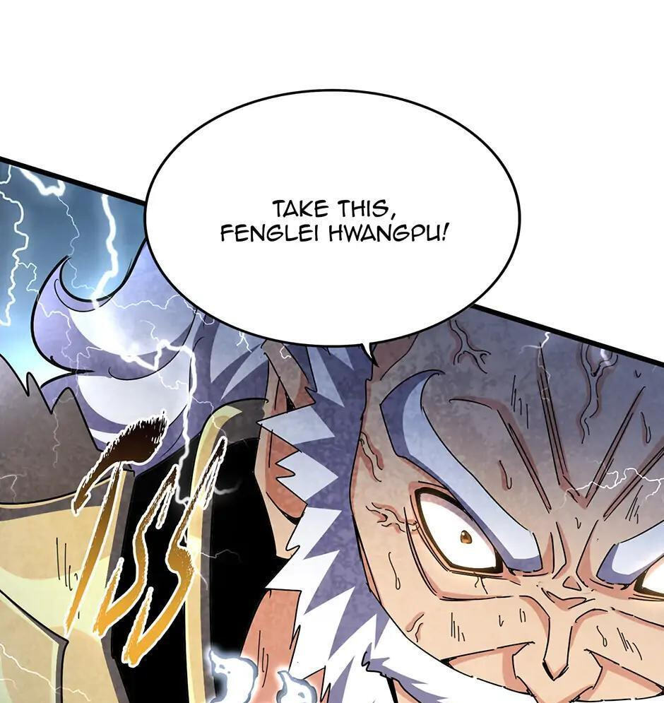 Read The Devil Butler chapter 471 image 66 on Lezhin