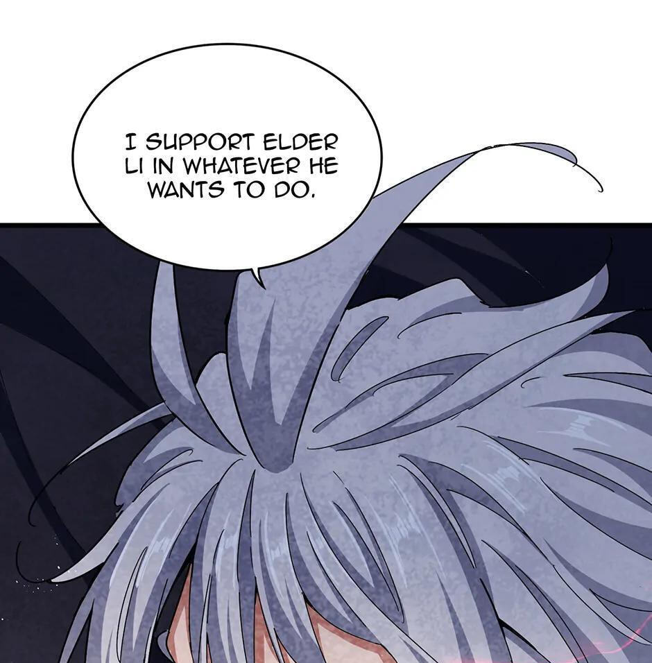 Read The Devil Butler chapter 472 image 20 on Lezhin