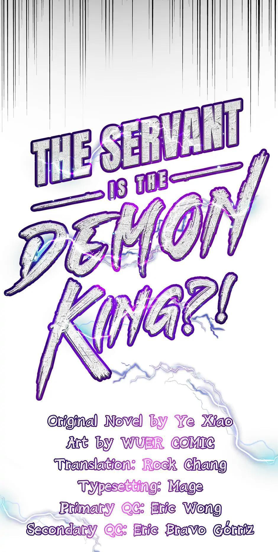 Read The Devil Butler chapter 472 image 6 on Lezhin