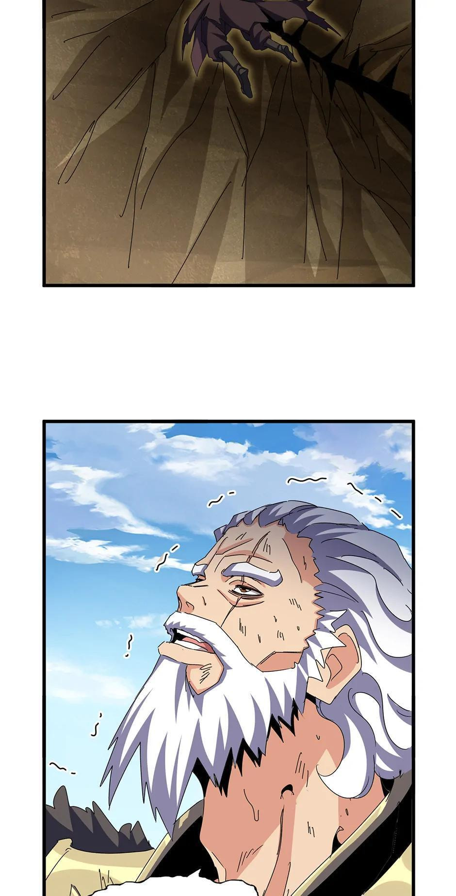 Read The Devil Butler chapter 473 image 1 on Lezhin
