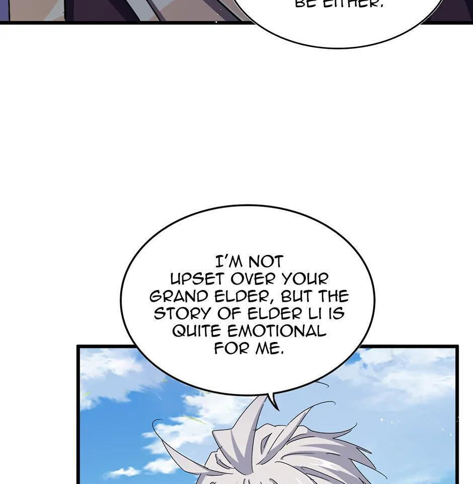 Read The Devil Butler chapter 473 image 11 on Lezhin
