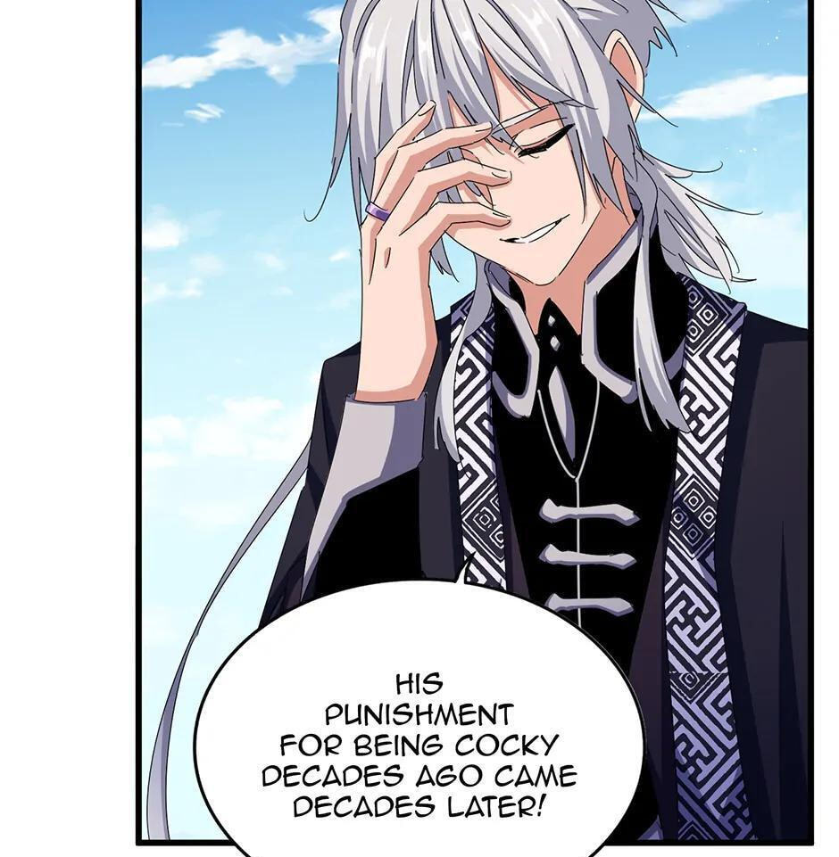 Read The Devil Butler chapter 473 image 12 on Lezhin