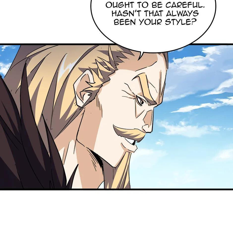 Read The Devil Butler chapter 473 image 14 on Lezhin