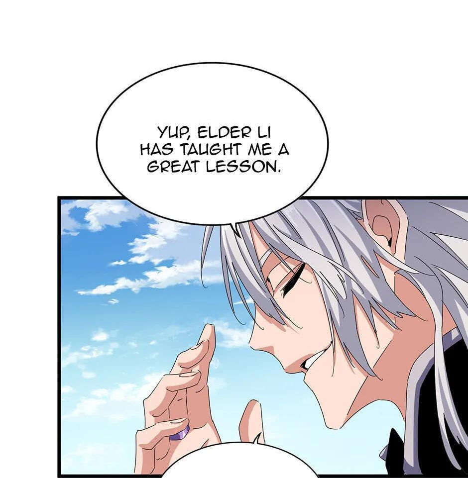 Read The Devil Butler chapter 473 image 15 on Lezhin
