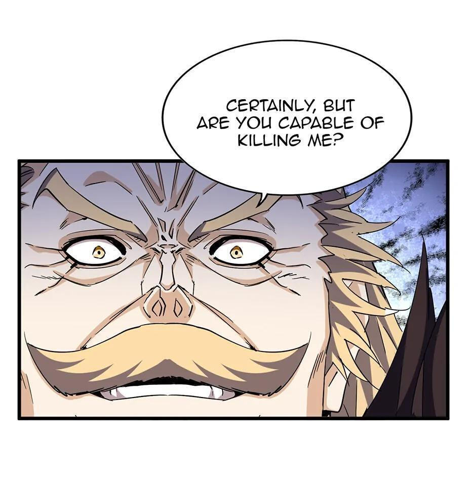 Read The Devil Butler chapter 473 image 19 on Lezhin