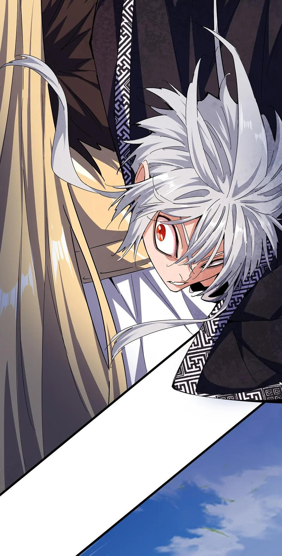 Read The Devil Butler chapter 473 image 21 on Lezhin