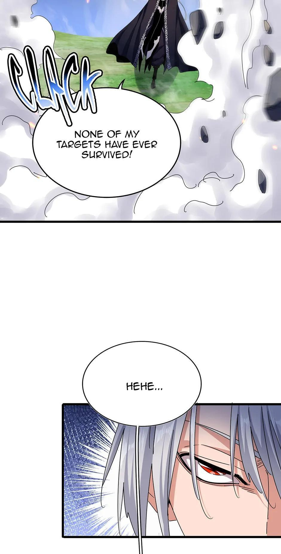 Read The Devil Butler chapter 473 image 25 on Lezhin