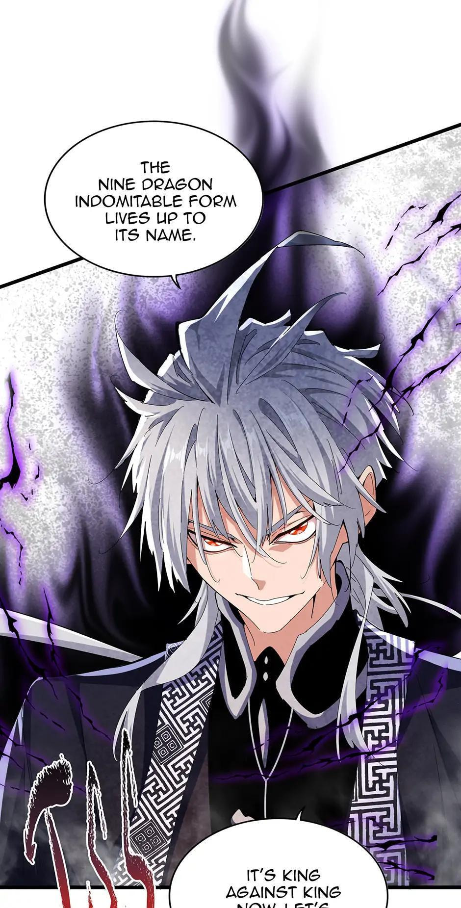 Read The Devil Butler chapter 473 image 27 on Lezhin