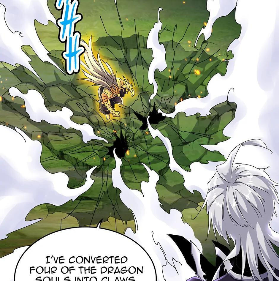 Read The Devil Butler chapter 473 image 37 on Lezhin