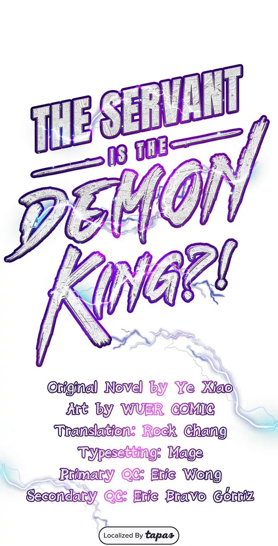 Read The Devil Butler chapter 473 image 4 on Lezhin