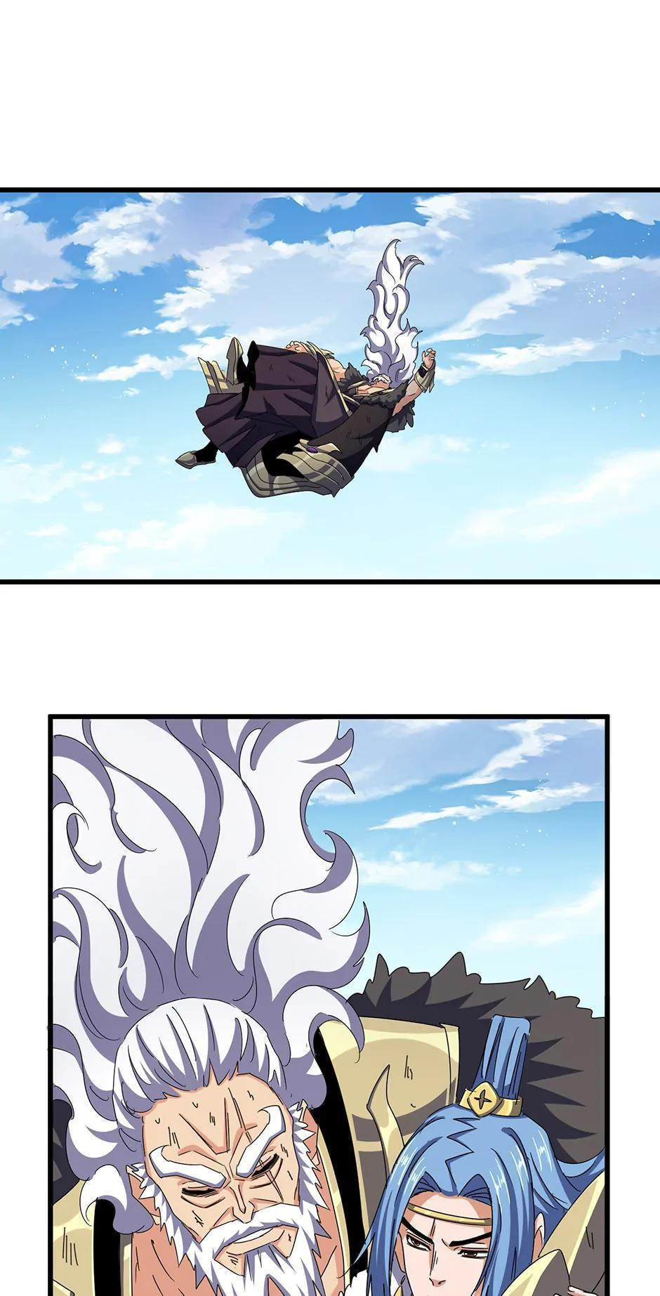 Read The Devil Butler chapter 473 image 5 on Lezhin
